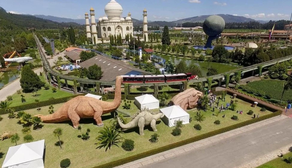 Parque Jaime Duque, Tocancipá, Colombia